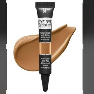 IT BYE BYE Under Eye Full coverage Anti-aging Waterproof Concealer TAN Rich Med